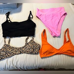 Aerie M swim lot